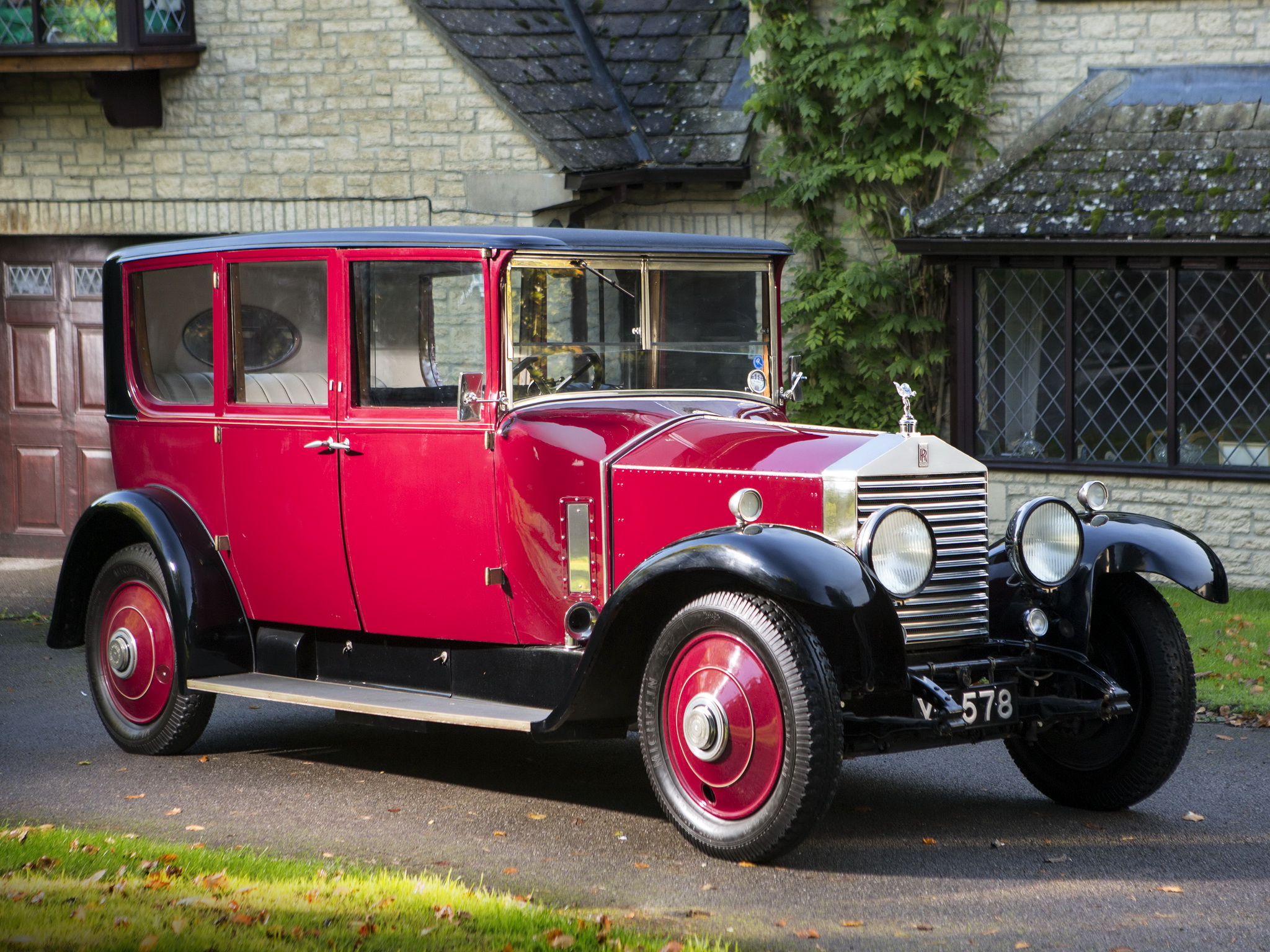 1927, Rolls, Royce, 20 hp, Limousine, Thrupp, Maberly, Luxury, Retro Wallpaper