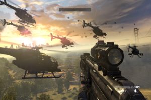 homefront, Game, War, Action, Helicopter, Military, Weapon, Gun