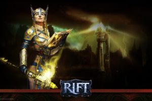rift, Games, Fantasy, Warrior, Sword, Girl