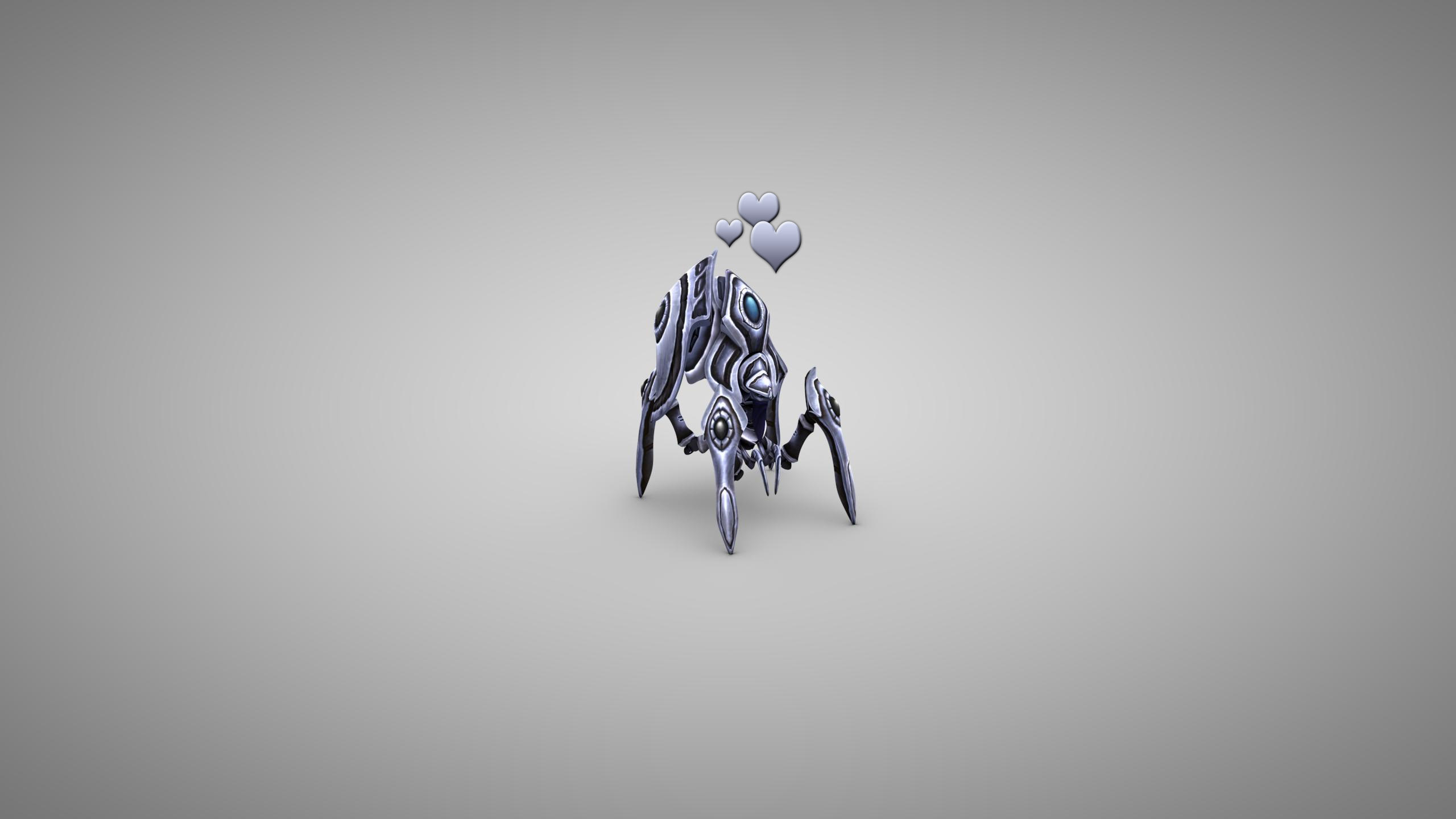 protoss, Starcraft, Ii Wallpaper