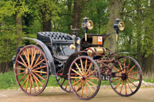 1896, Benz, 5, Ps, Victoria, Retro, P s, Wheel
