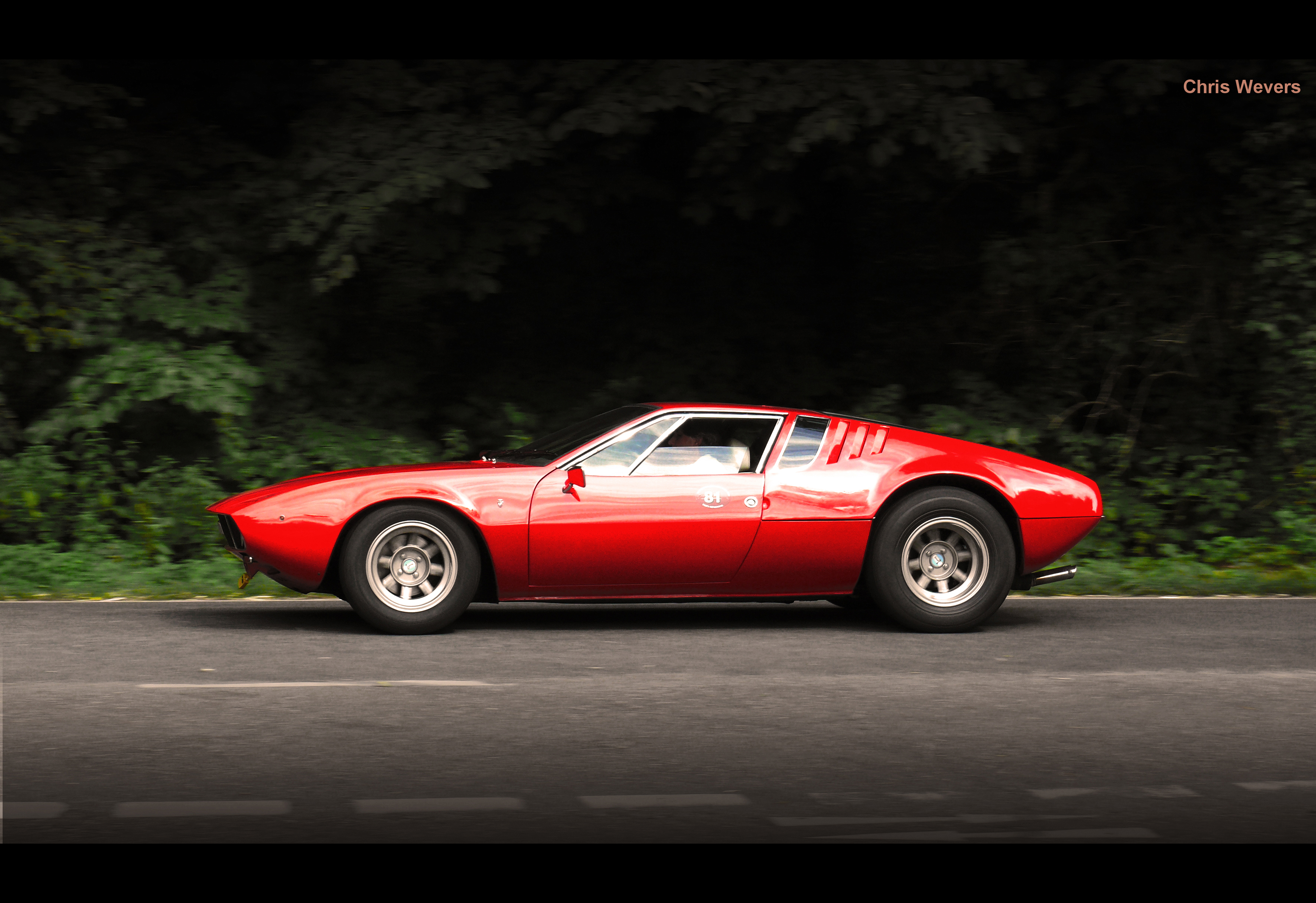 de, Tomaso, Mangusta, Supercar, De tomaso Wallpaper