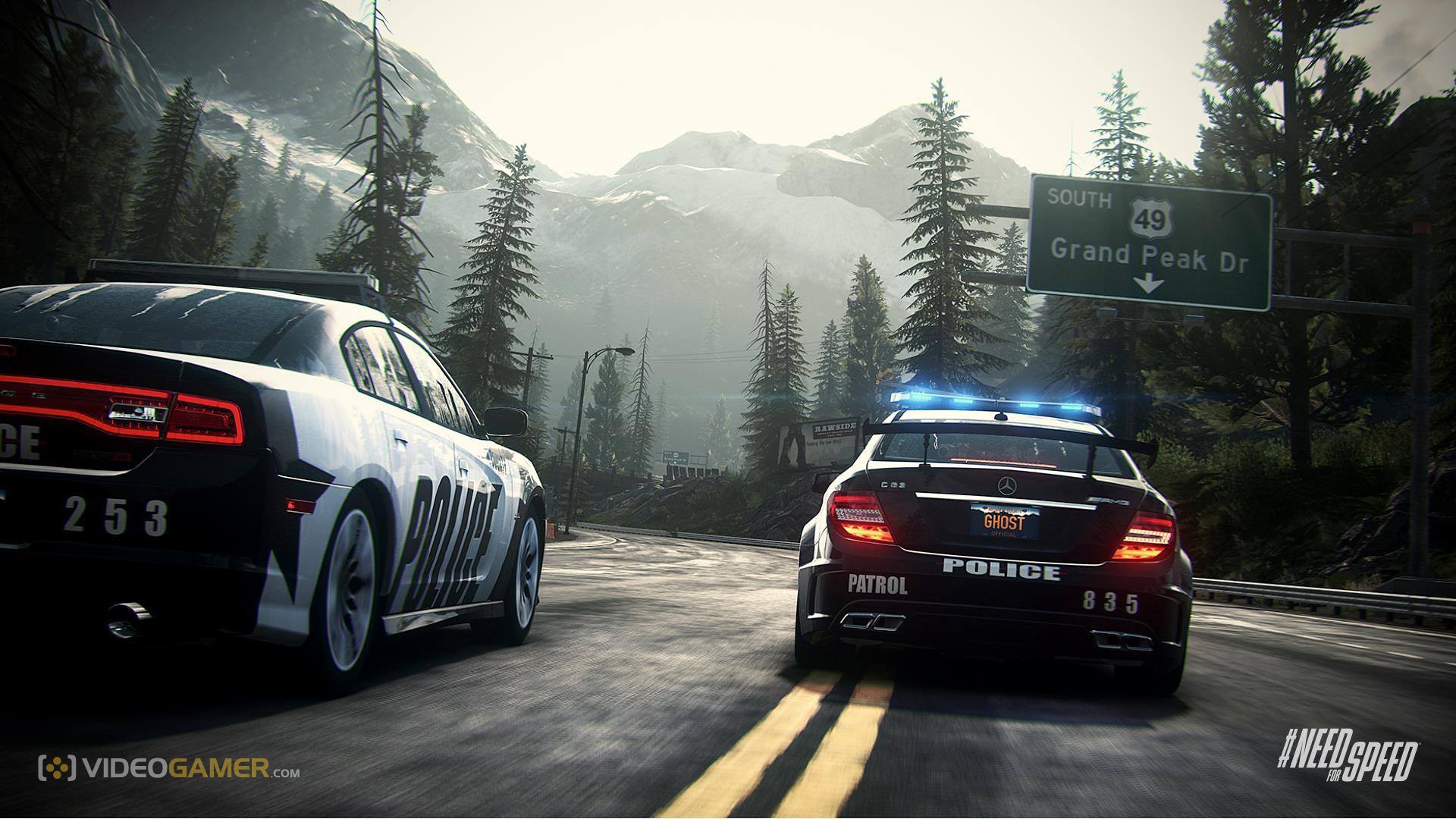 need, For, Speed , Rivals Wallpaper