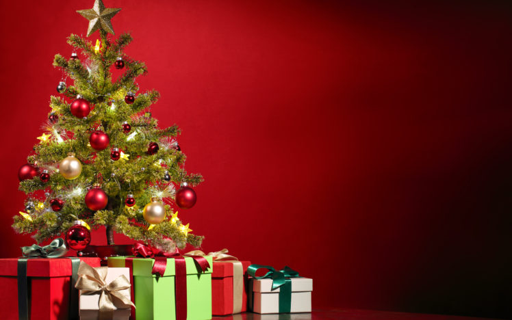 tree, Christmas, Decoration HD Wallpaper Desktop Background
