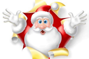 holidays, Christmas,  , New, Year,  , Santa, Claus, Winter, Hat