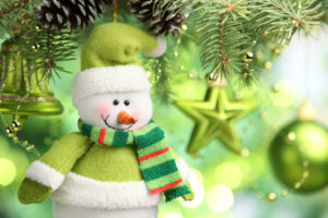 holidays, Christmas,  , New, Year,  , Toys, Snowmen