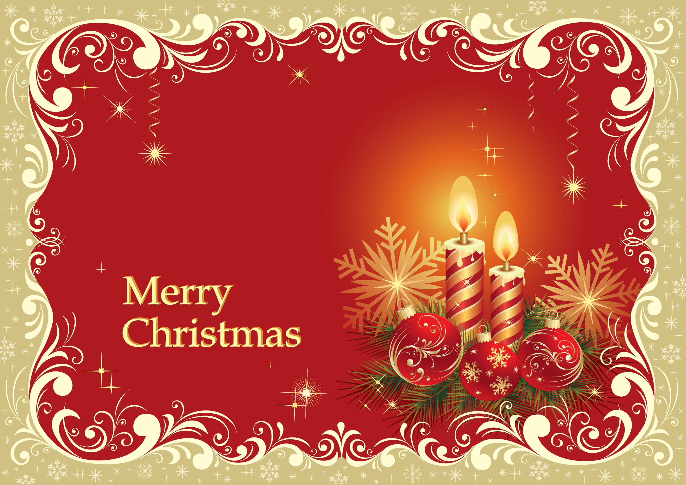christmas, Ti Wallpaper