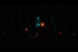 halloween, Jack, O, Lantern