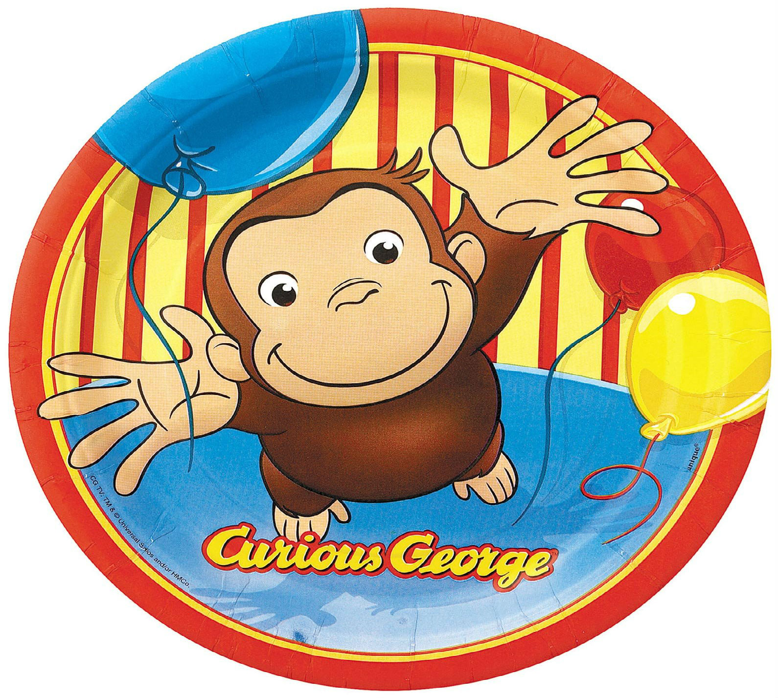curious, George, Birthday Wallpapers HD / Desktop and Mobile Backgrounds