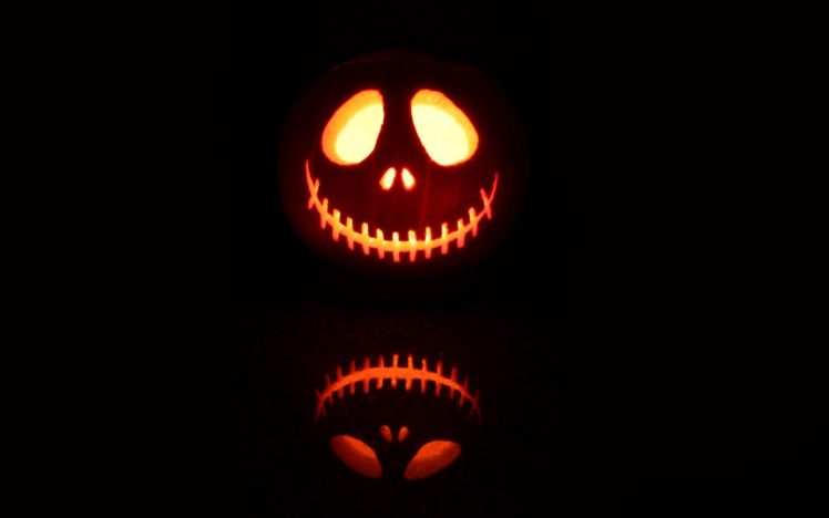 halloween, Scary, Jack, Skellington, Jack, O, Lantern HD Wallpaper Desktop Background