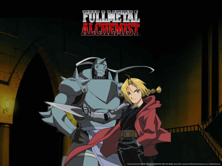 fullmetal, Alchemist, Elric, Alphonse, Elric, Edward HD Wallpaper Desktop Background