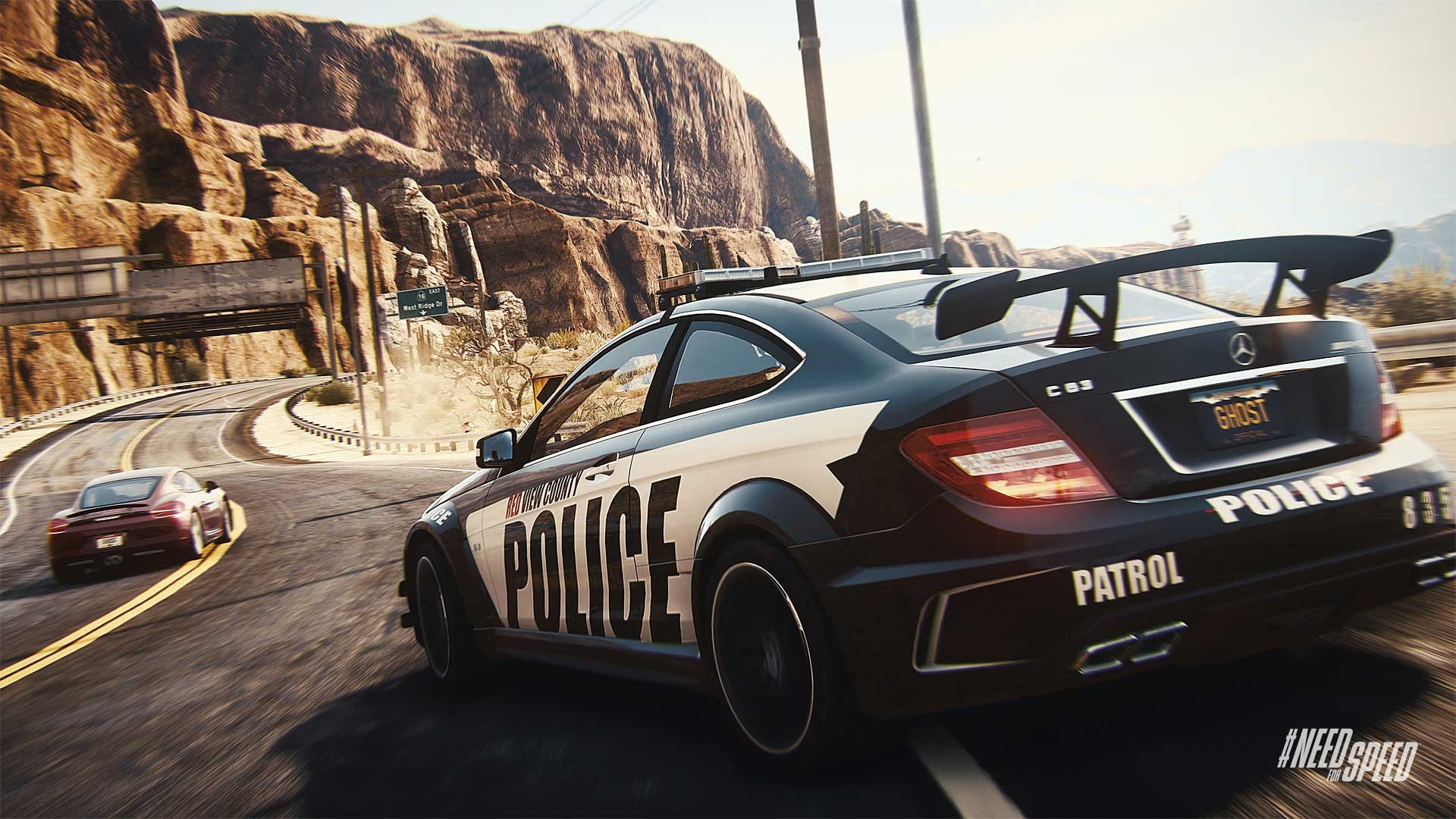 need, For, Speed , Rivals Wallpaper