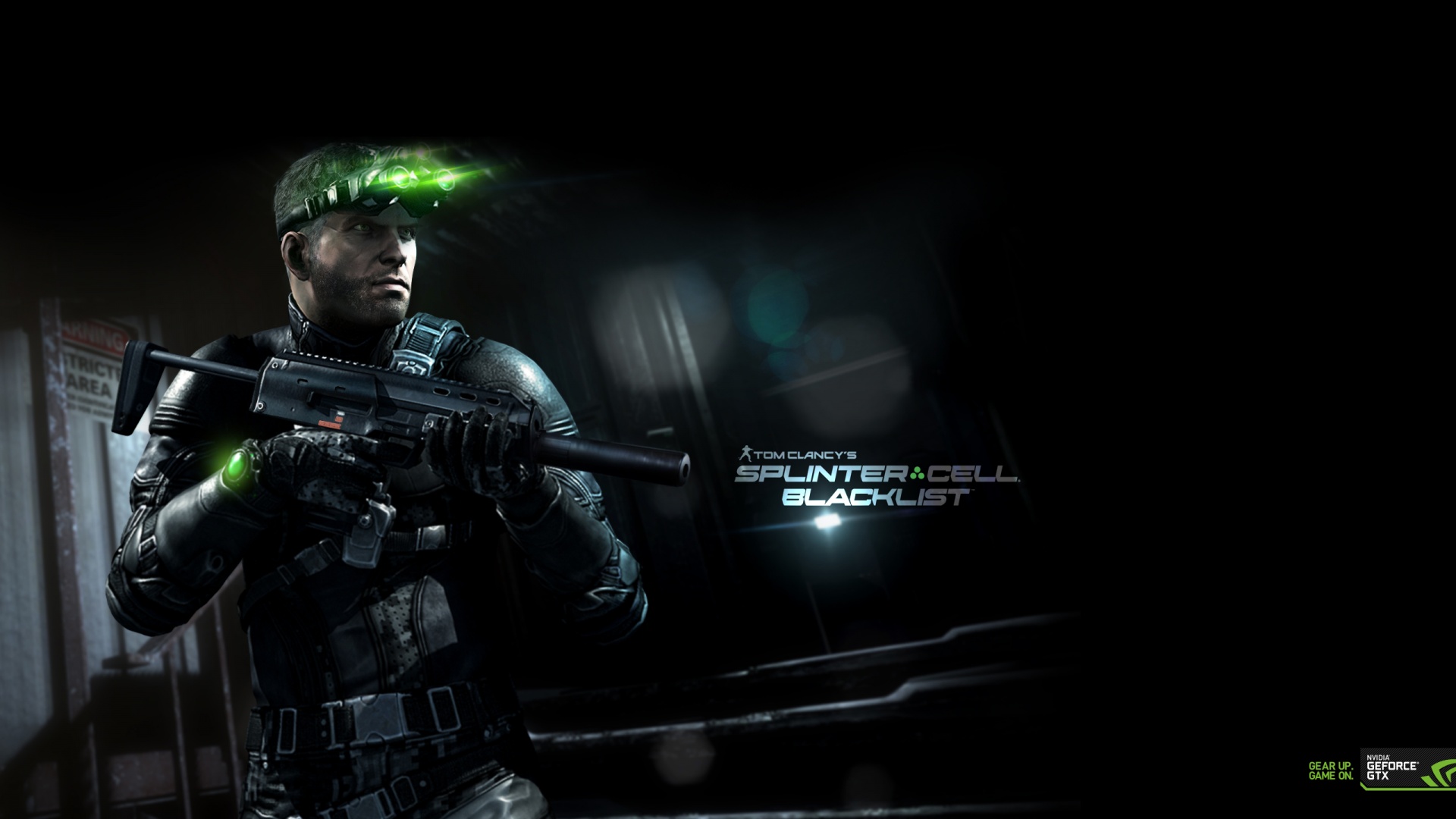 splinter, Cell , Blacklist Wallpaper