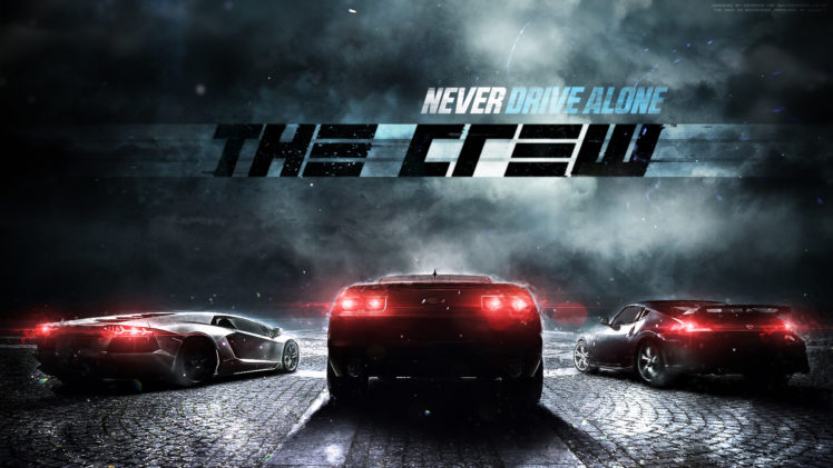 the, Crew HD Wallpaper Desktop Background