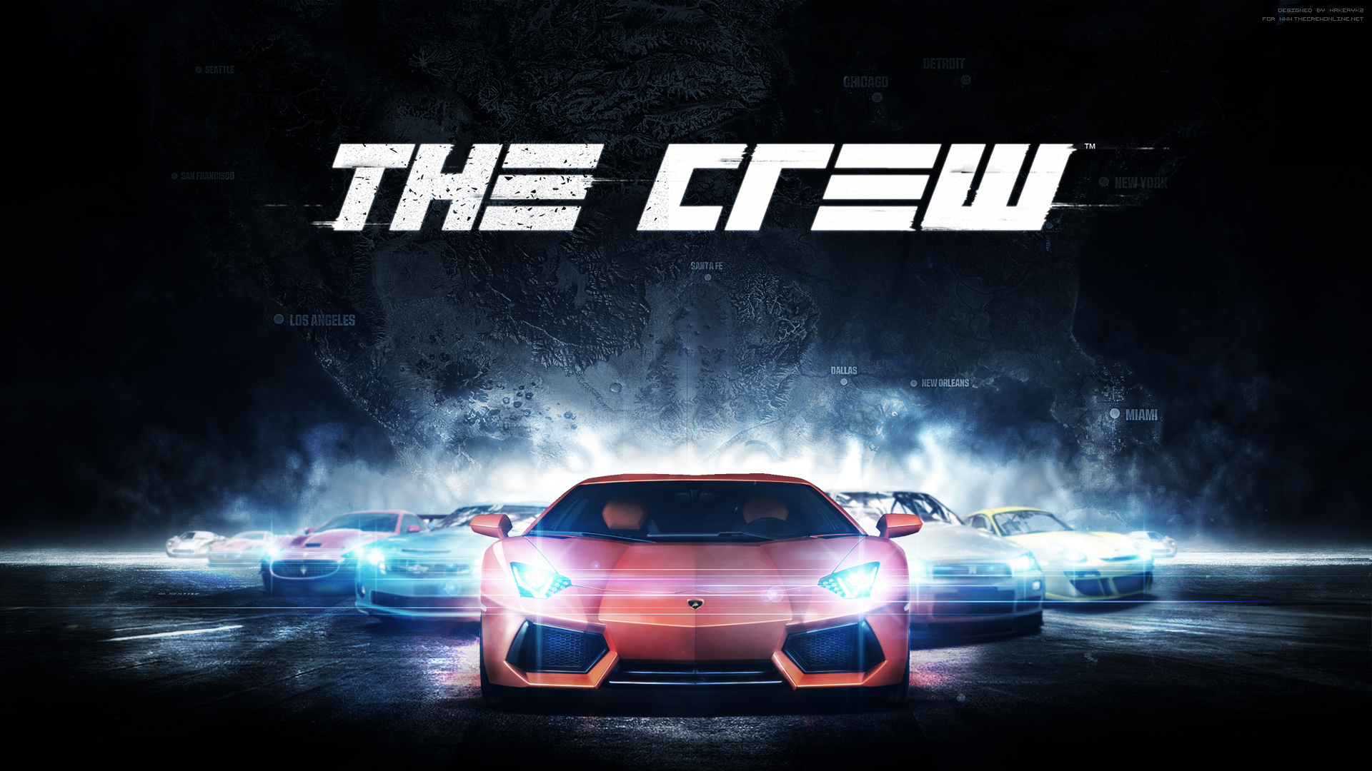 the, Crew Wallpaper