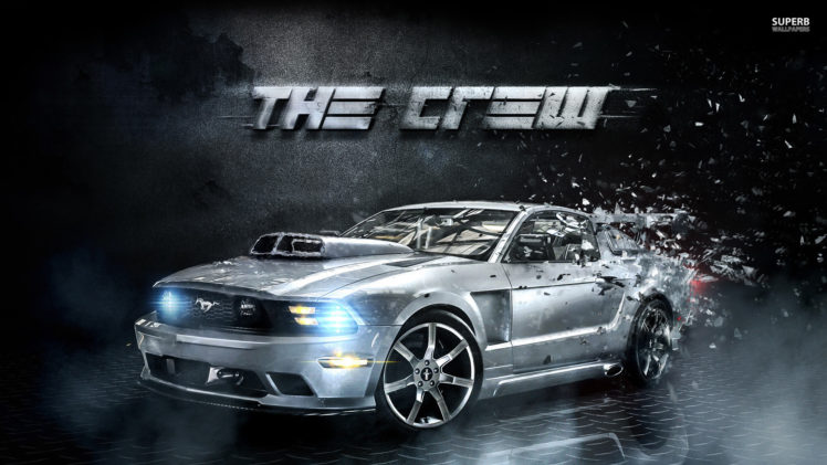 Hình nền The Crew HD: Đốn tim khán giả với những hình ảnh đẹp và sống động của game đua xe hấp dẫn \