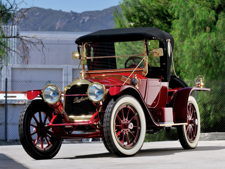1913, Packard, Six, Runabout, 1 38, Luxury, Retro HD Wallpaper Desktop Background