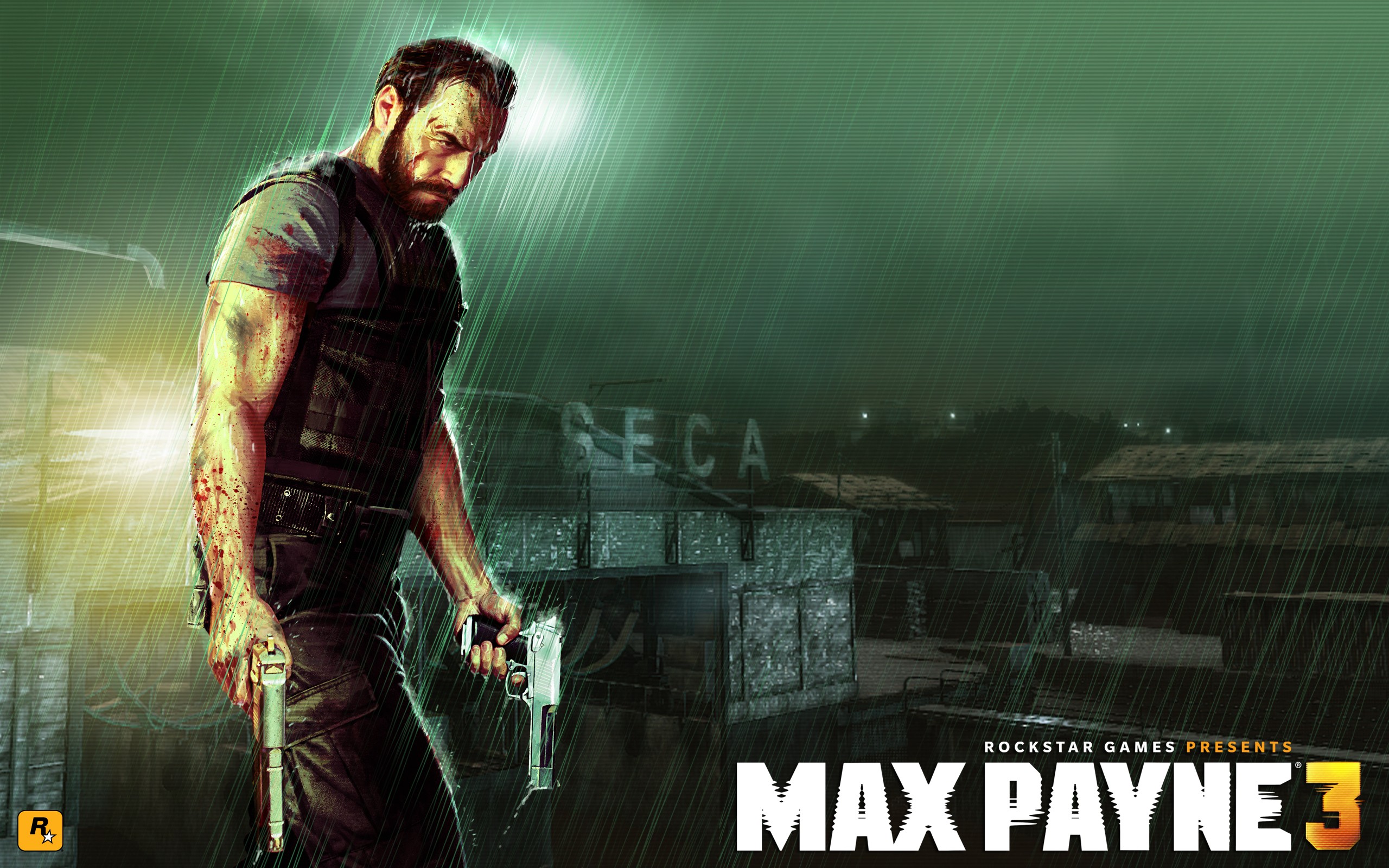 video, Games, Rockstar, Games, Max, Payne Wallpaper