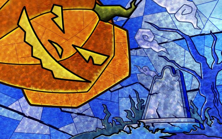 helloween, Pumpkins HD Wallpaper Desktop Background
