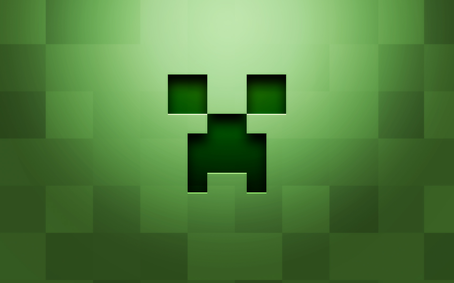 creeper, Minecraft, Games Wallpaper