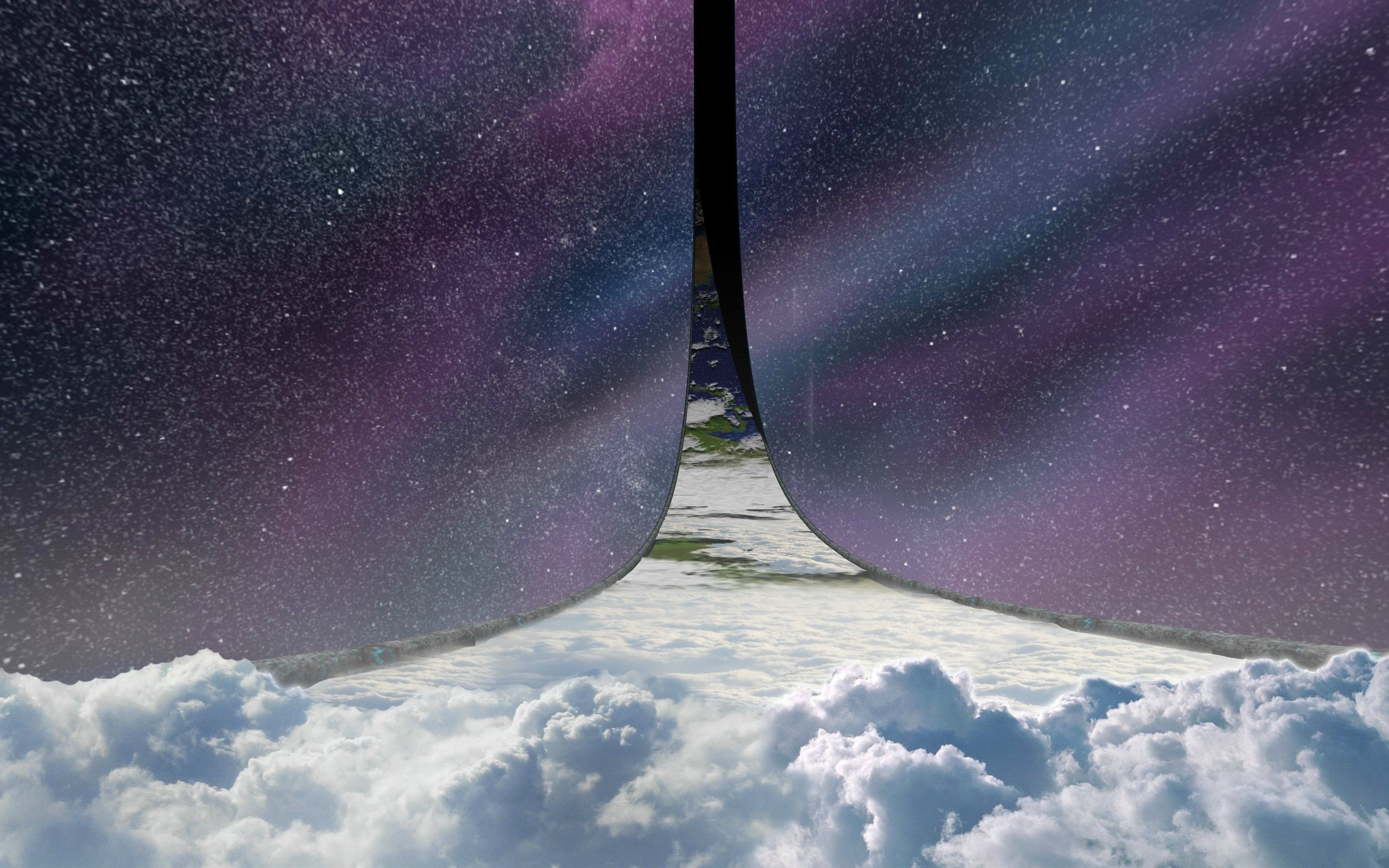 video, Games, Clouds, Halo Wallpaper