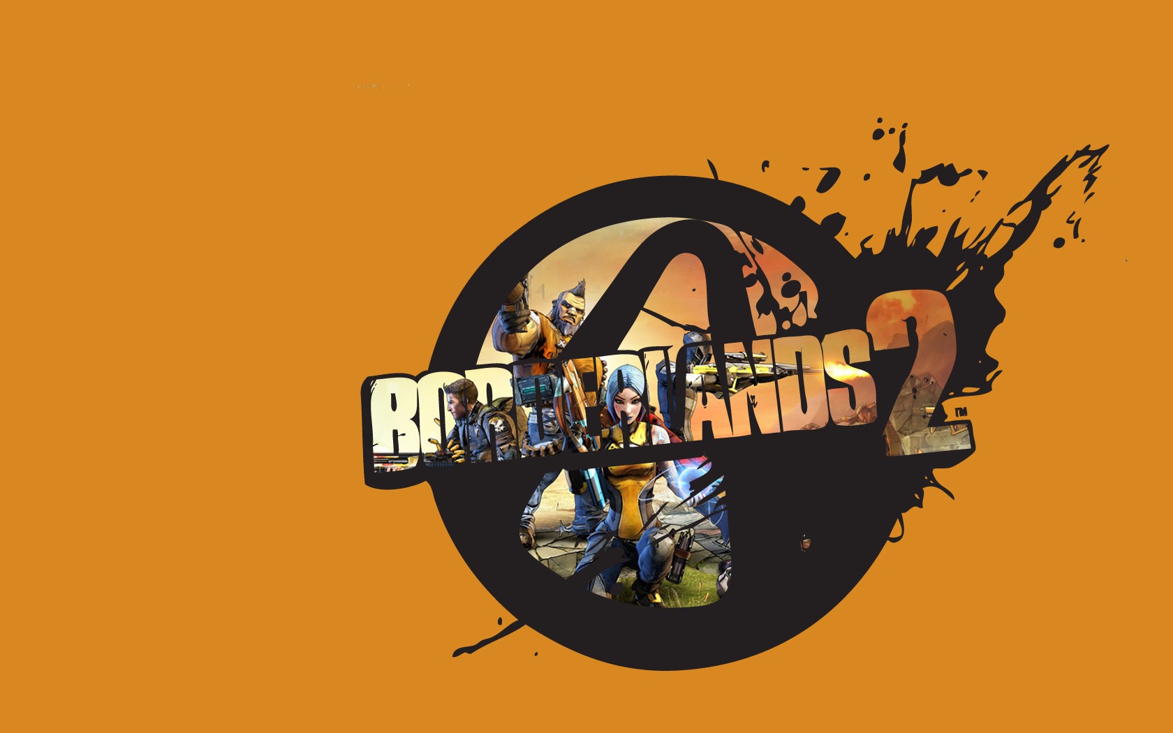 borderlands Wallpaper