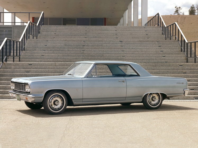 1964, Chevrolet, Chevelle, Malibu, S s, Sport, Coupe,  5758 37 , Muscle, Classic HD Wallpaper Desktop Background