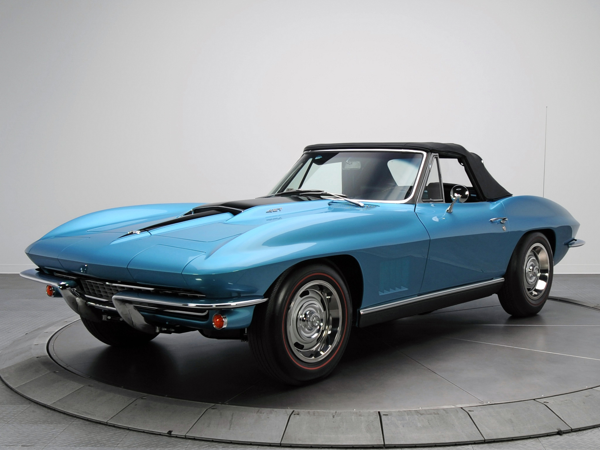 corvette stingray 1967 wallpaper