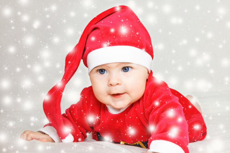 infants, Winter, Hat, Children, Baby HD Wallpaper Desktop Background
