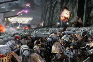warhammer, 40k, Space, Marines, Science, Fiction