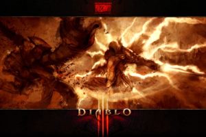 video, Games, Diablo, Tyrael, Blizzard, Entertainment, Diablo, Iii, Games