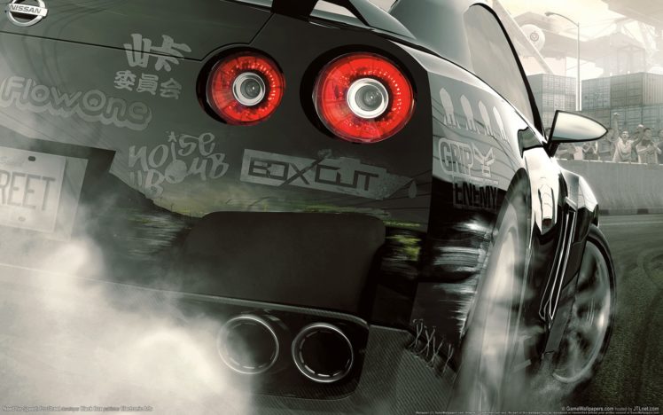 video, Games, Need, For, Speed, Need, For, Speed, Prostreet HD Wallpaper Desktop Background