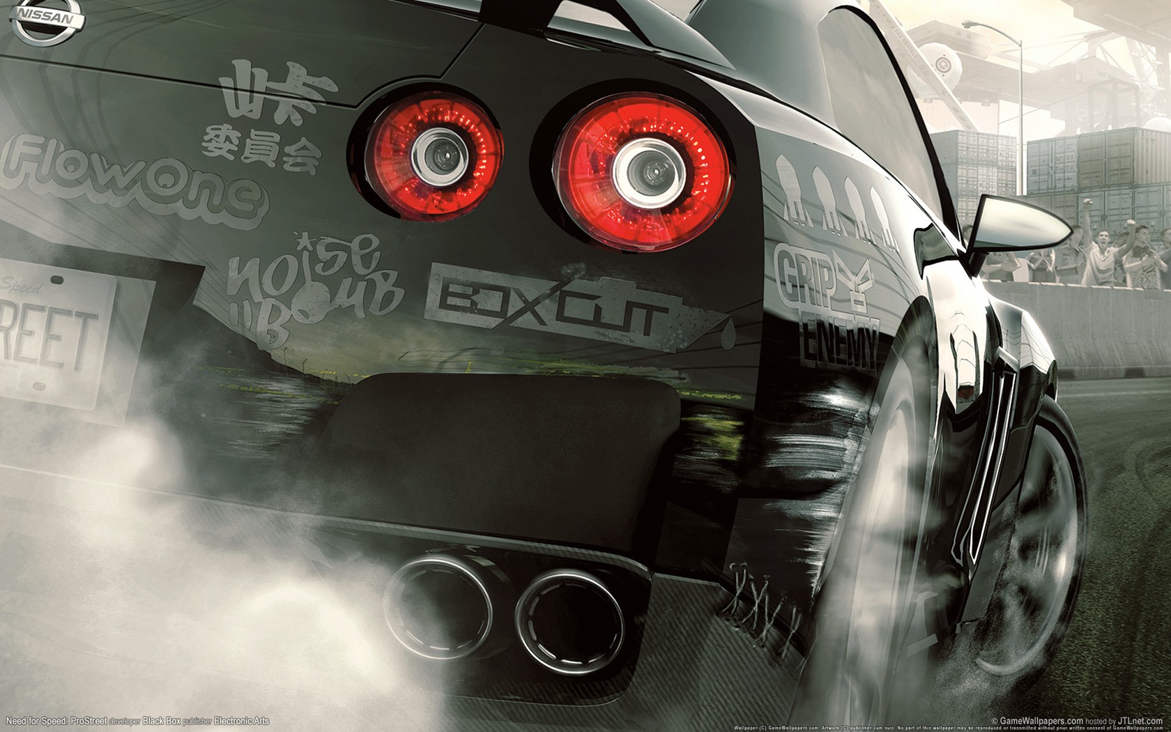 video, Games, Need, For, Speed, Need, For, Speed, Prostreet Wallpaper