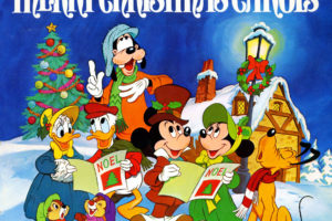 holiday, Christmas, Disney, Poster