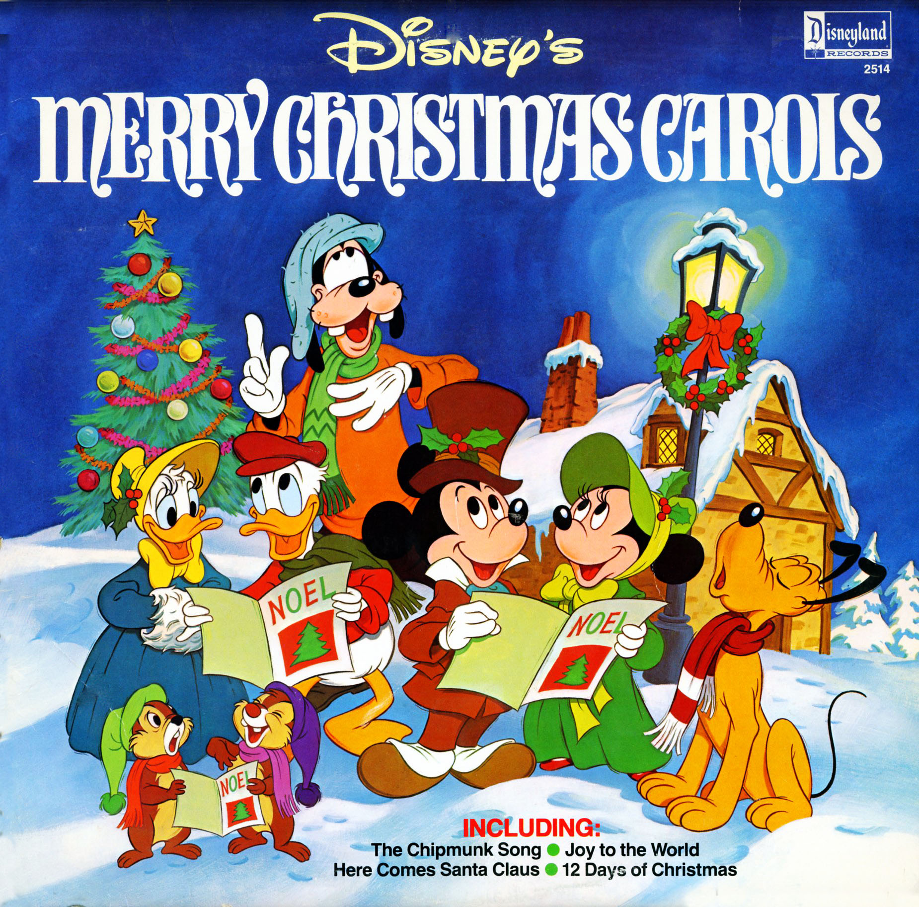 holiday, Christmas, Disney, Poster Wallpaper