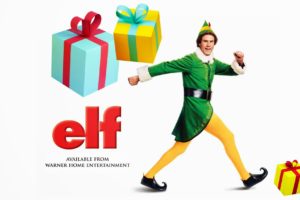 elf, Comedy, Christmas, Poster