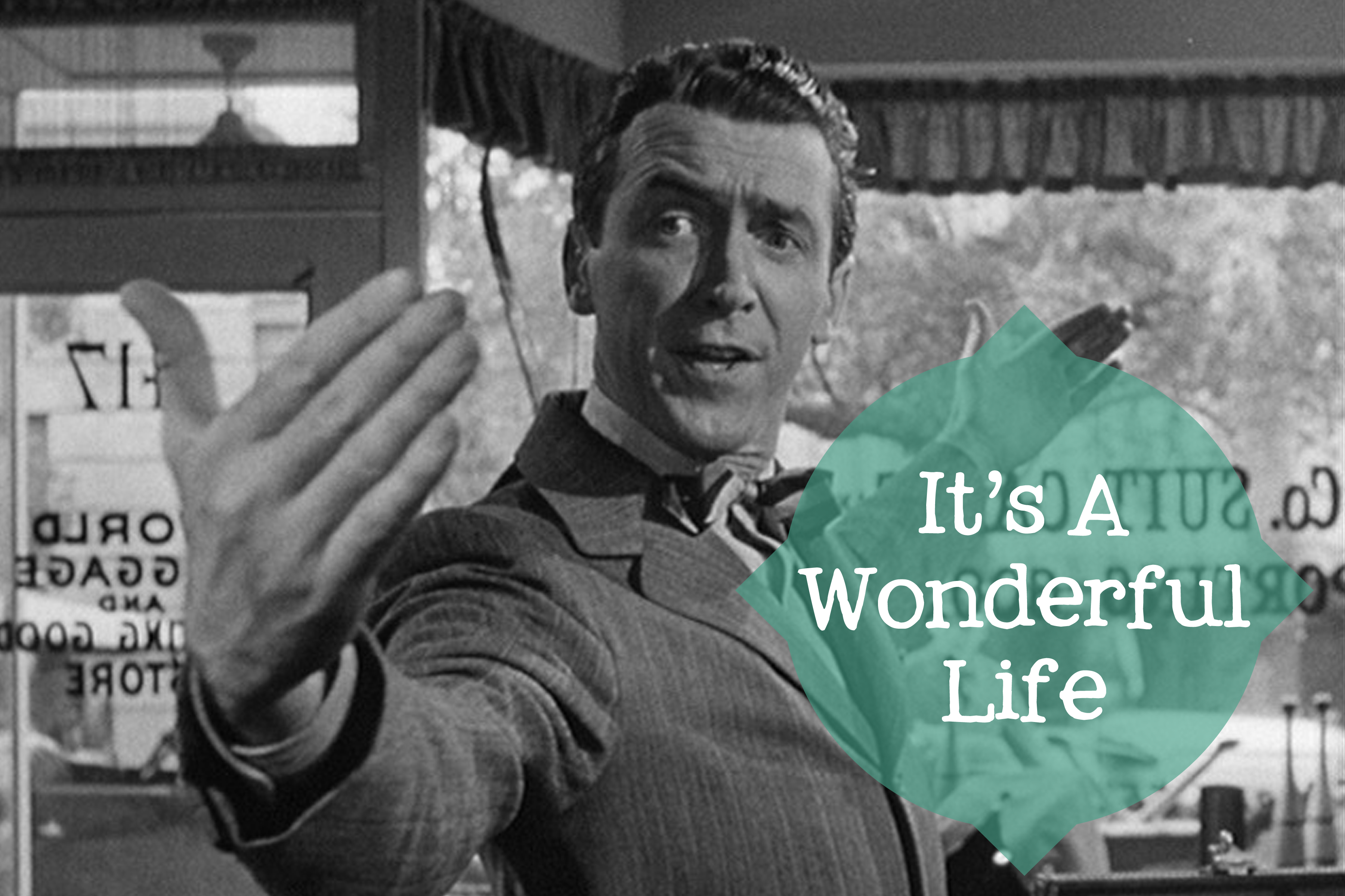 its a wonderful life, Drama, Christmas, Holiday, Classic, Wonderful, Life, Poster Wallpaper