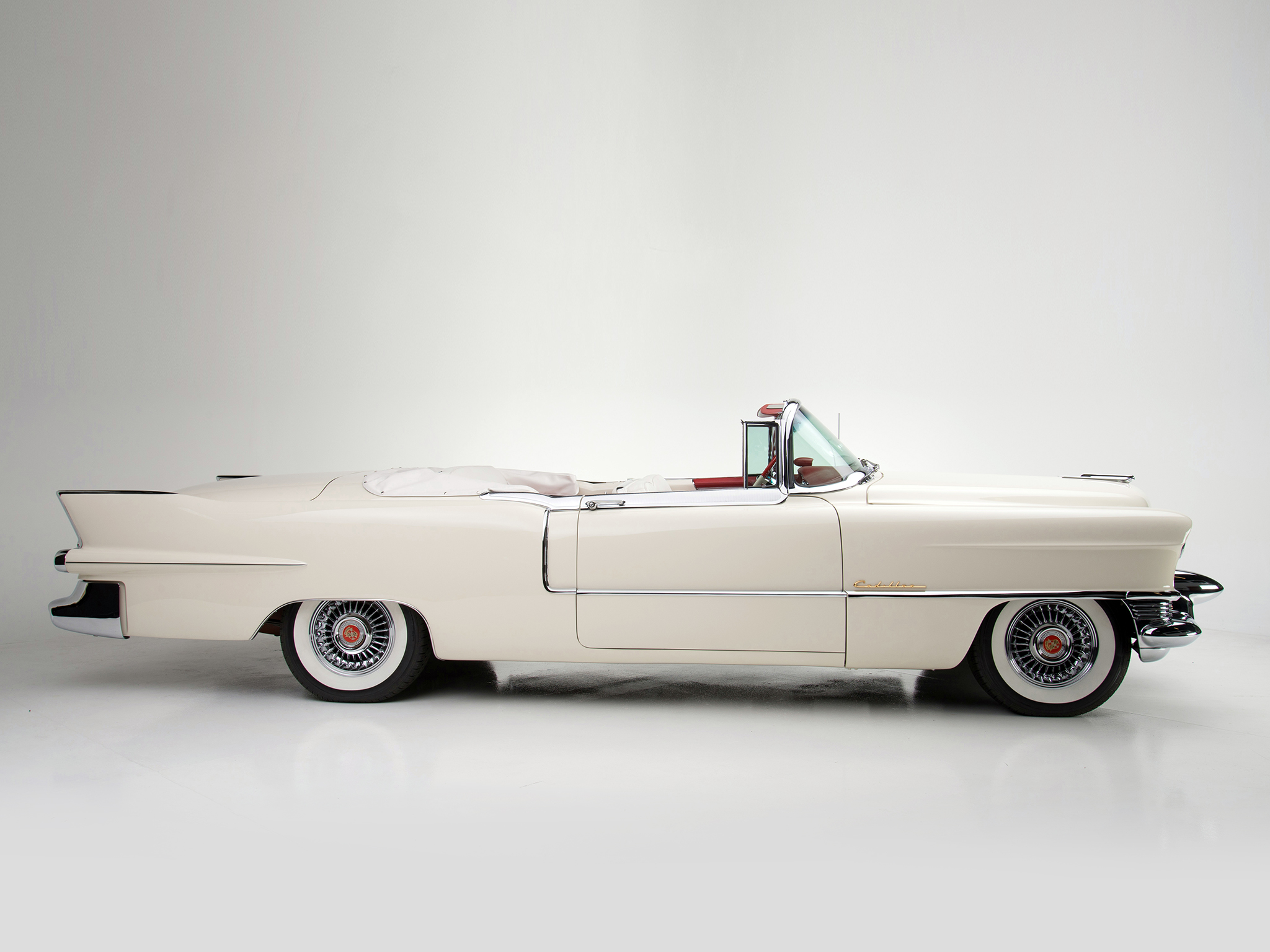 1955, Cadillac, Eldorado,  6267sx , Convertible, Luxury, Retro, Eh Wallpaper