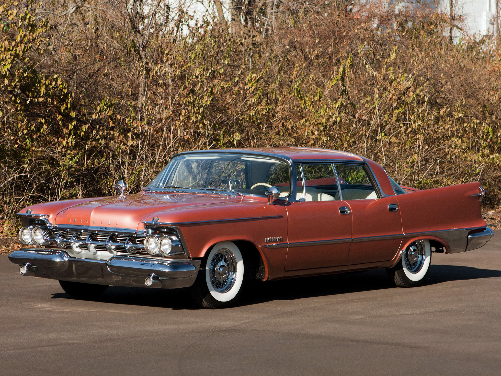 1959, Chrysler, Imperial, Crown, Southampton, Hardtop, Sedan,  my1 m634 , Luxury, Retro Wallpaper