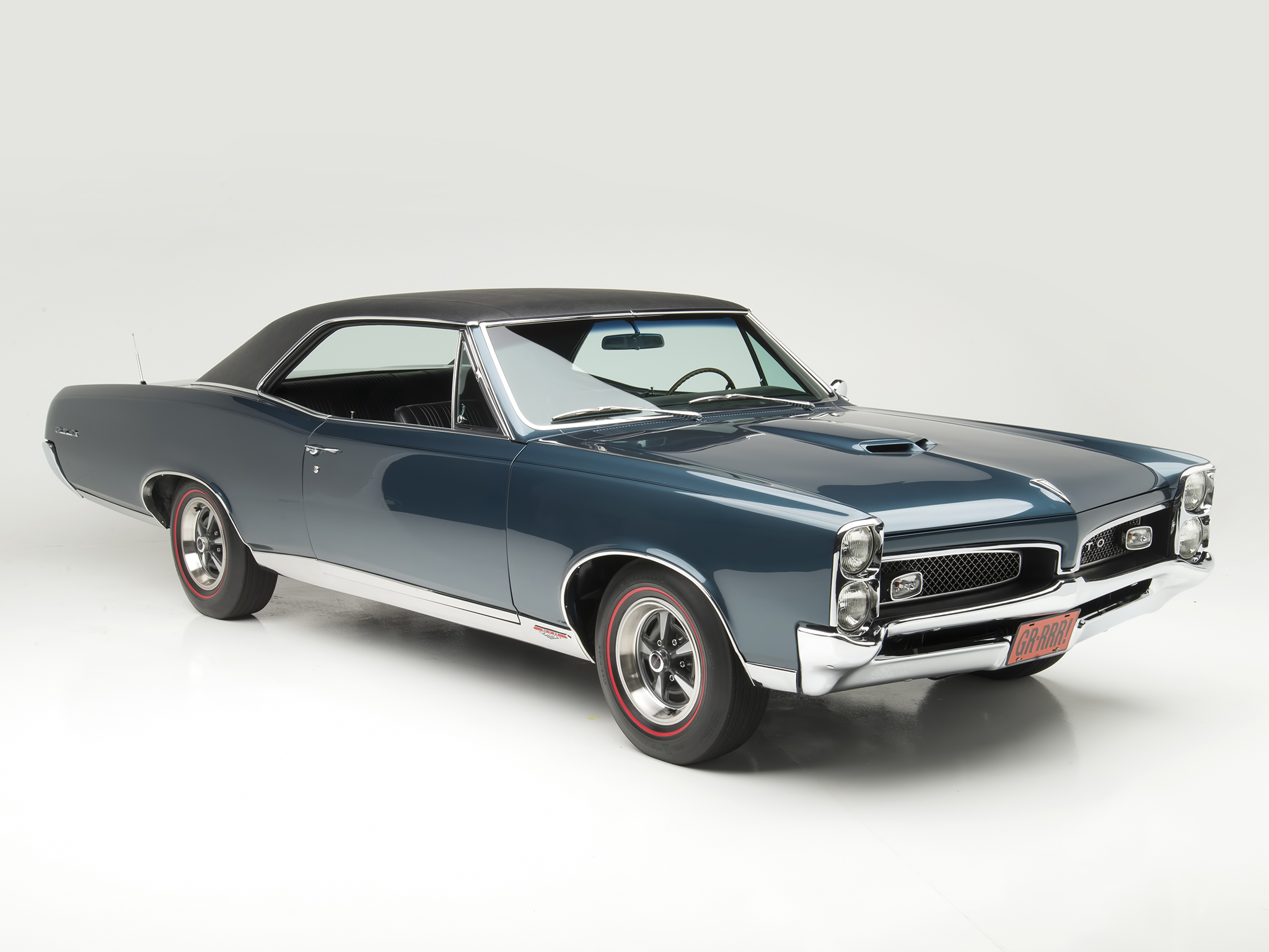 1967, Pontiac, Tempest, Gto, Hardtop, Coupe, Muscle, Classic Wallpaper