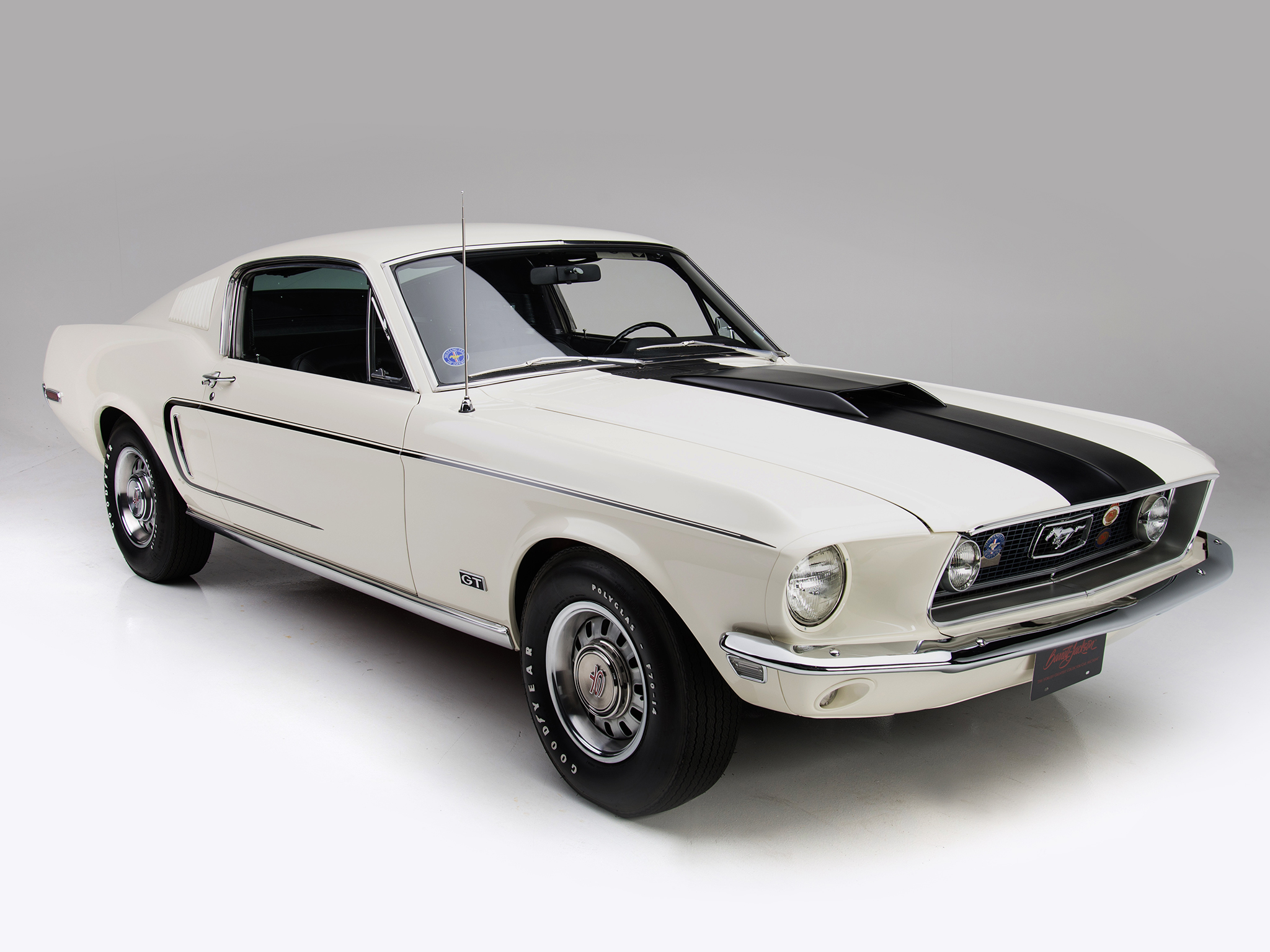 1968, Ford, Mustang, G t, 428, Cobra, Jet, Fastback, Muscle, Classic Wallpaper