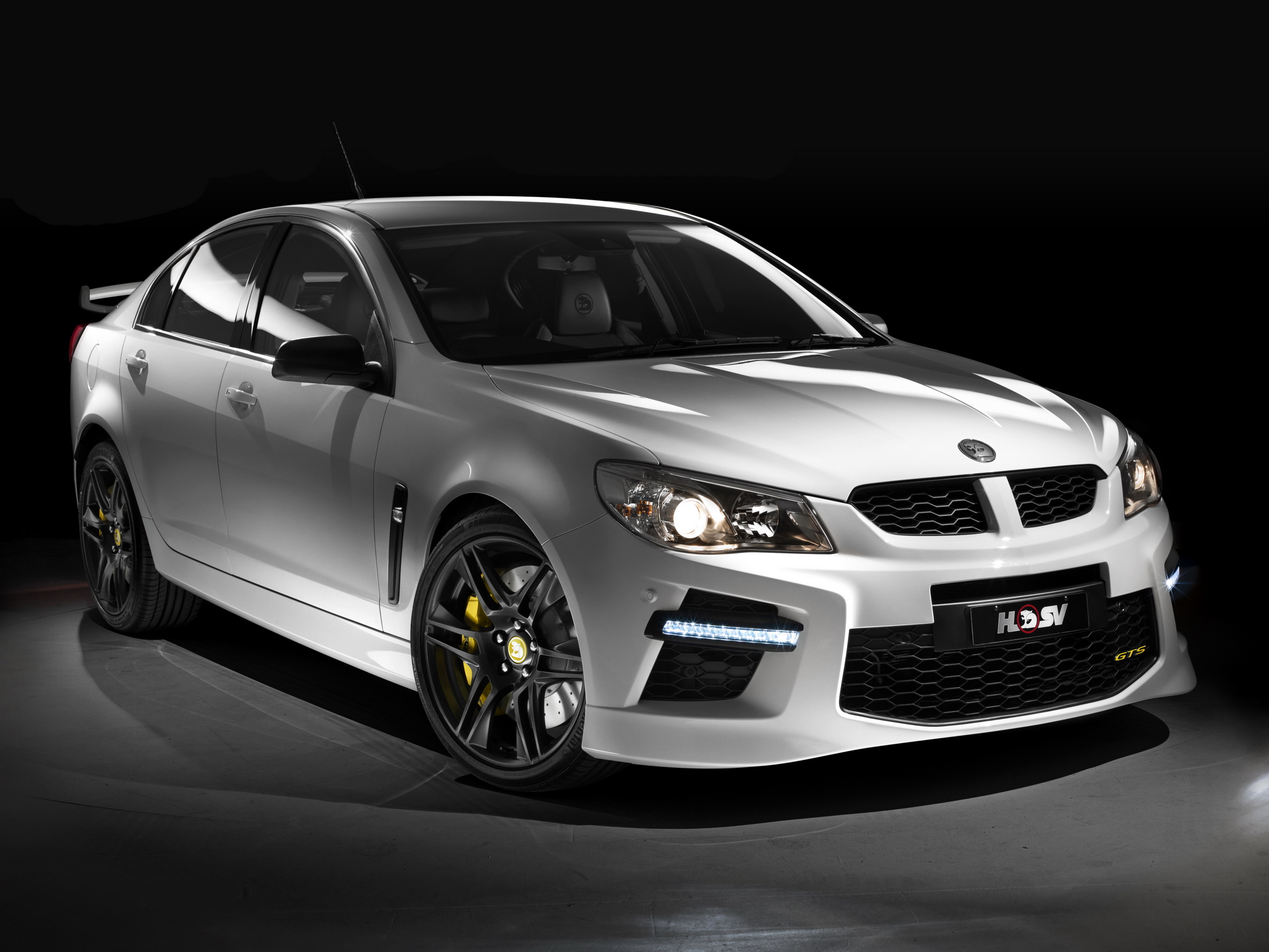 2014, Holden, Hsv, Gts,  gen f Wallpaper