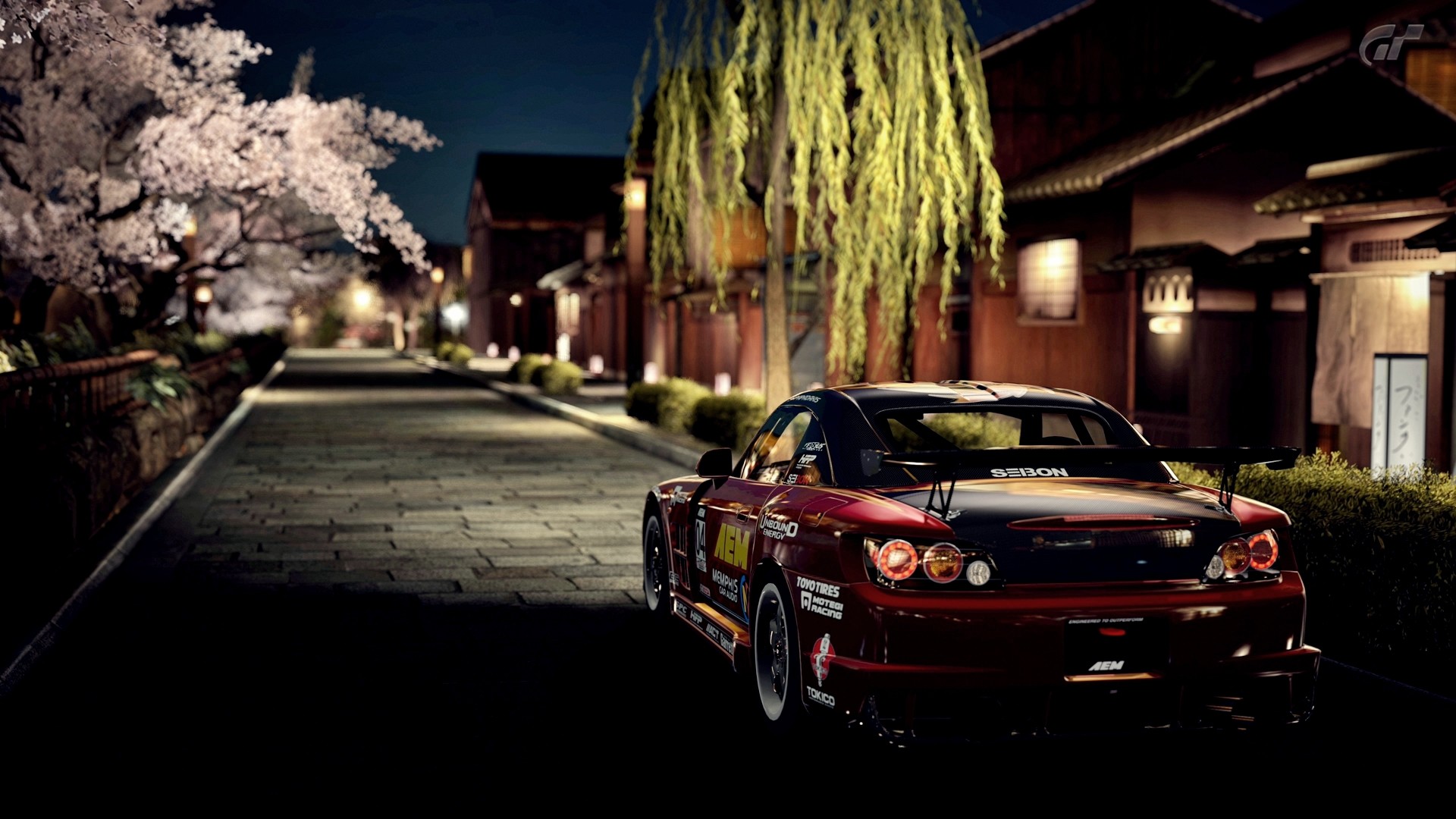 Dark Night Honda Cars Vehicles Honda S00 Gt5 Automobile Wallpapers Hd Desktop And Mobile Backgrounds