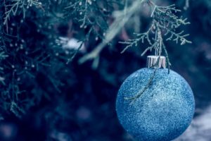 new, Year, Wallpapers, Ball, Tree, Decorations