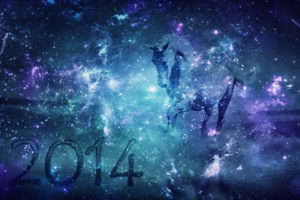 new, Year, Holiday, Background, Horse, 2014