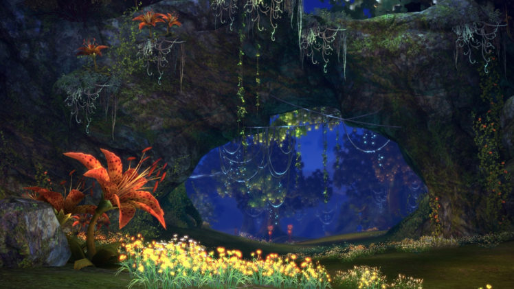 tera, Online, Fantasy, Adventure, Game,  125 HD Wallpaper Desktop Background