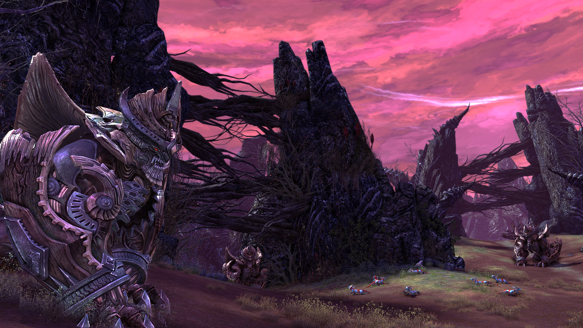 Tera Online Fantasy Adventure Game 171 Wallpapers Hd Desktop And