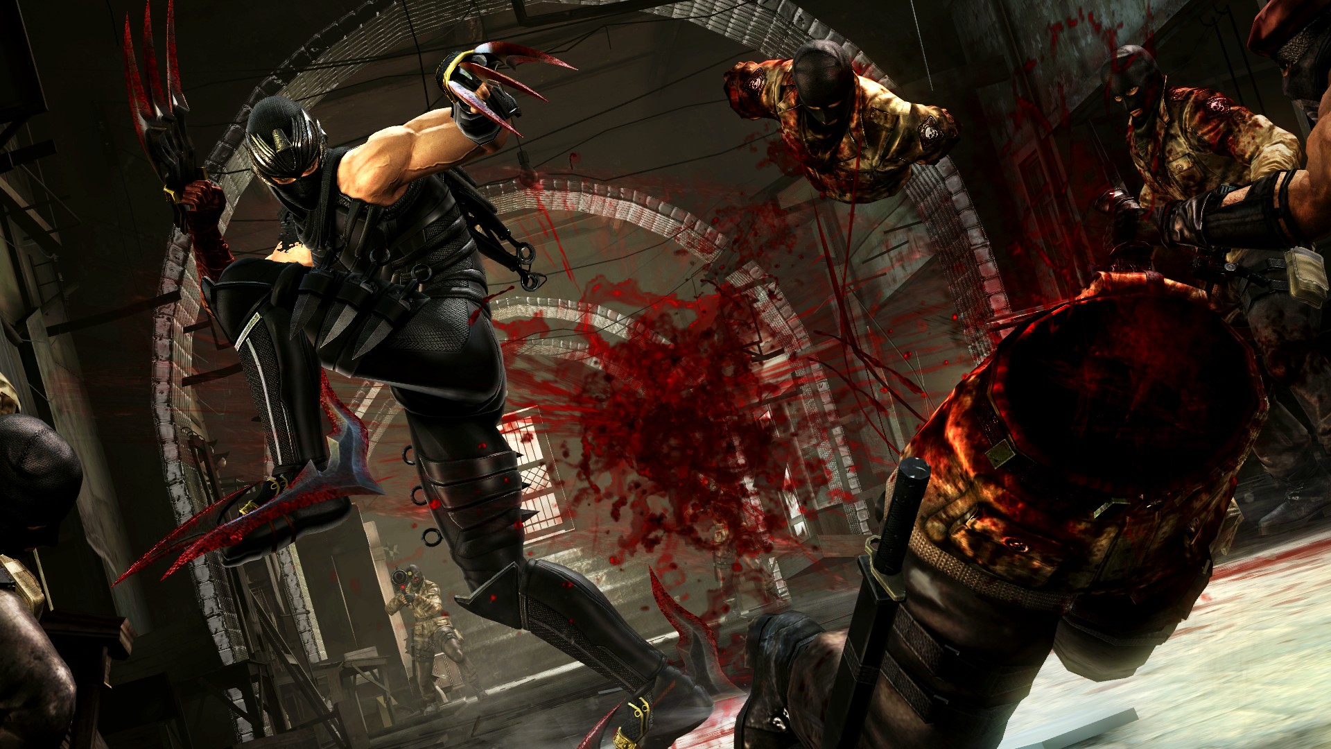 download game ninja gaiden 3 pc full download game ninja gaiden 3 pc full