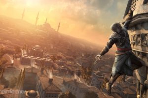 video, Games, Climbing, Assassins, Creed, Cityscapes, Istanbul