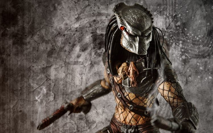 predator, Aliens, Requiem HD Wallpaper Desktop Background